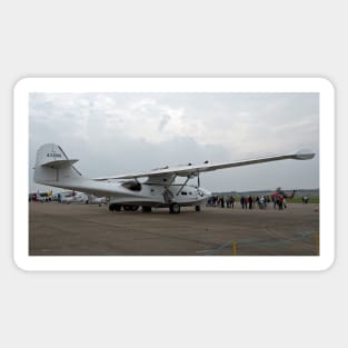 Consolidated PBY-5A Catalina Sticker